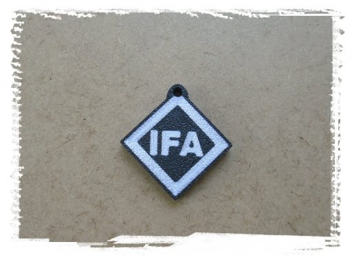 IFA Schlüsselanhänger