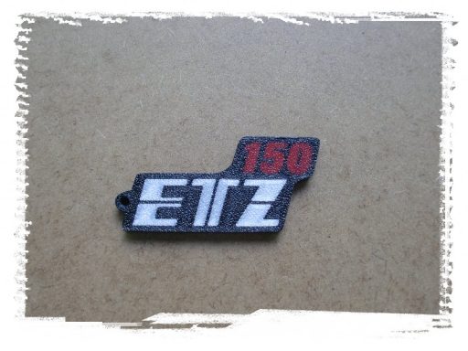 MZ Schlüsselanhänger "ETZ150"